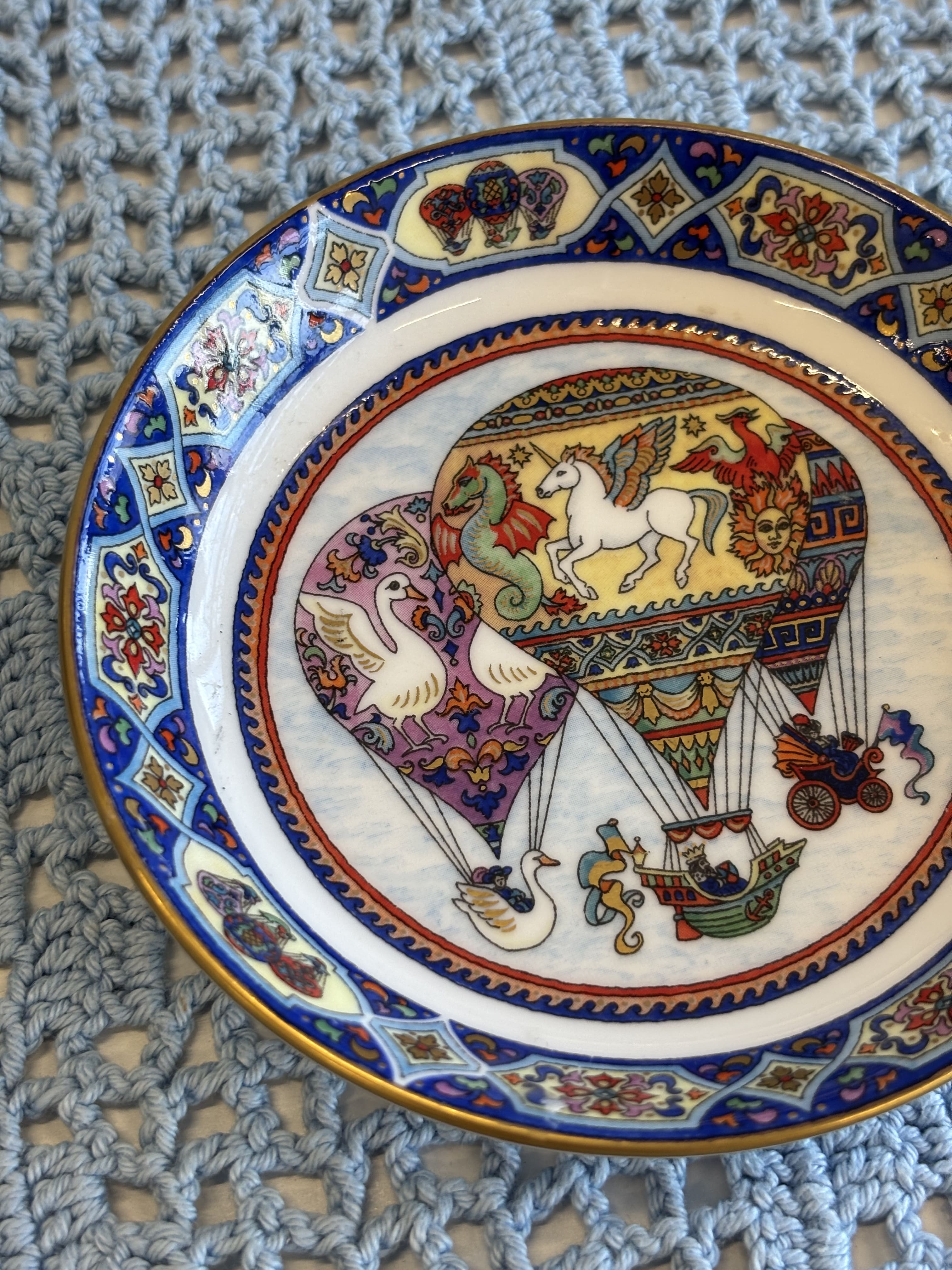Retas „Royal Worcester“ kaulinio porceliano padėkliukas