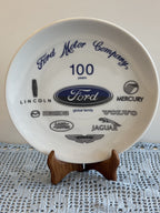 Kolekcinė "Ford" lėkštė