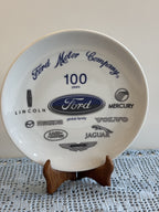 Kolekcinė "Ford" lėkštė