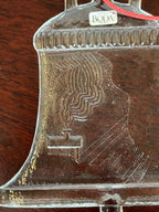 Kosta BODA dekoratyvinis papuošalas langams ar eglutei