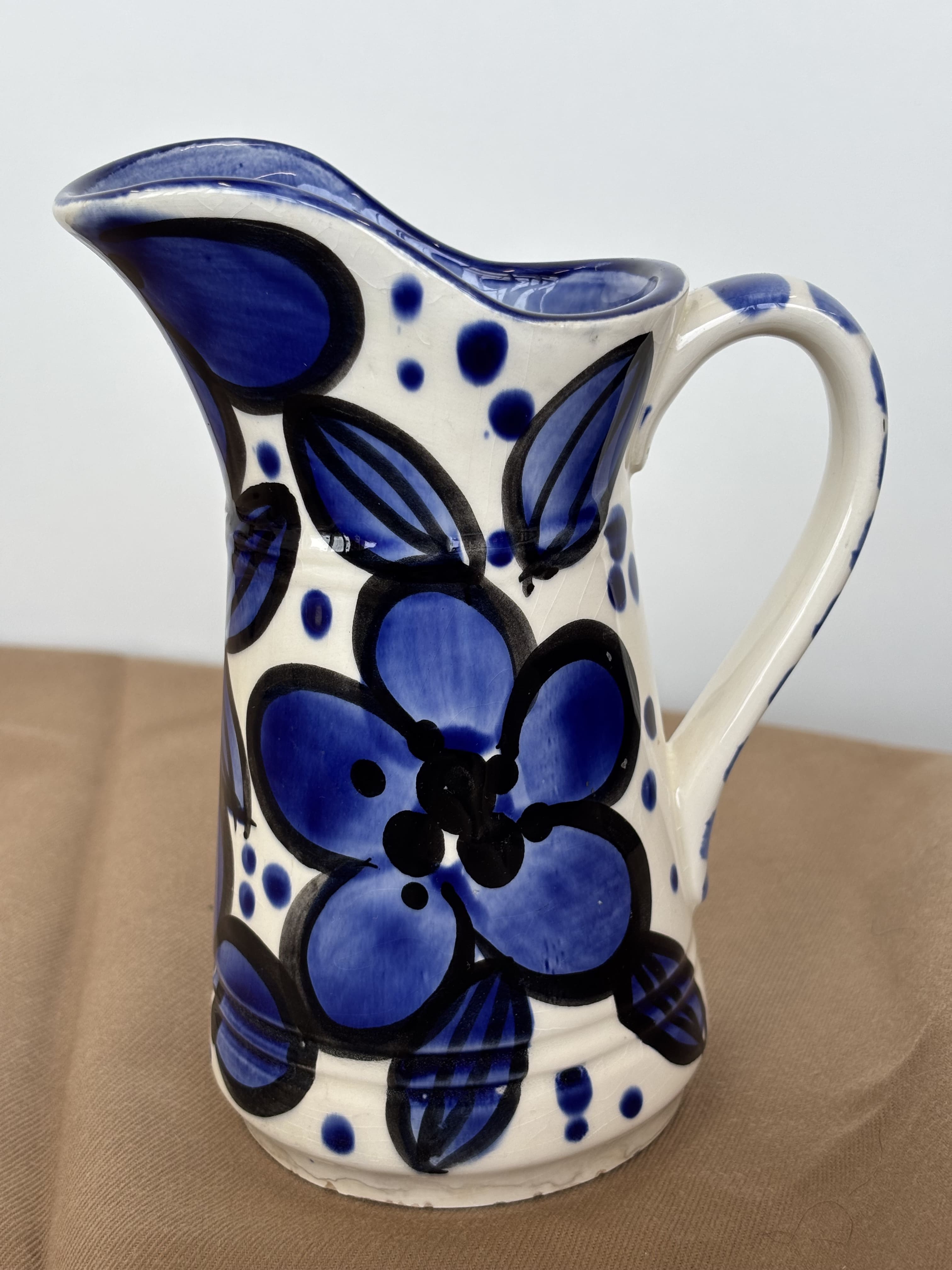 Ąsotėlis pienui ar grietinėlei