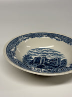 „Historic Castles Blue“ dubenėlis
