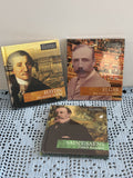 Klasikinės muzikos CD rinkinys (Haydn, Elgar, Saint-Saëns) – 3 vnt.