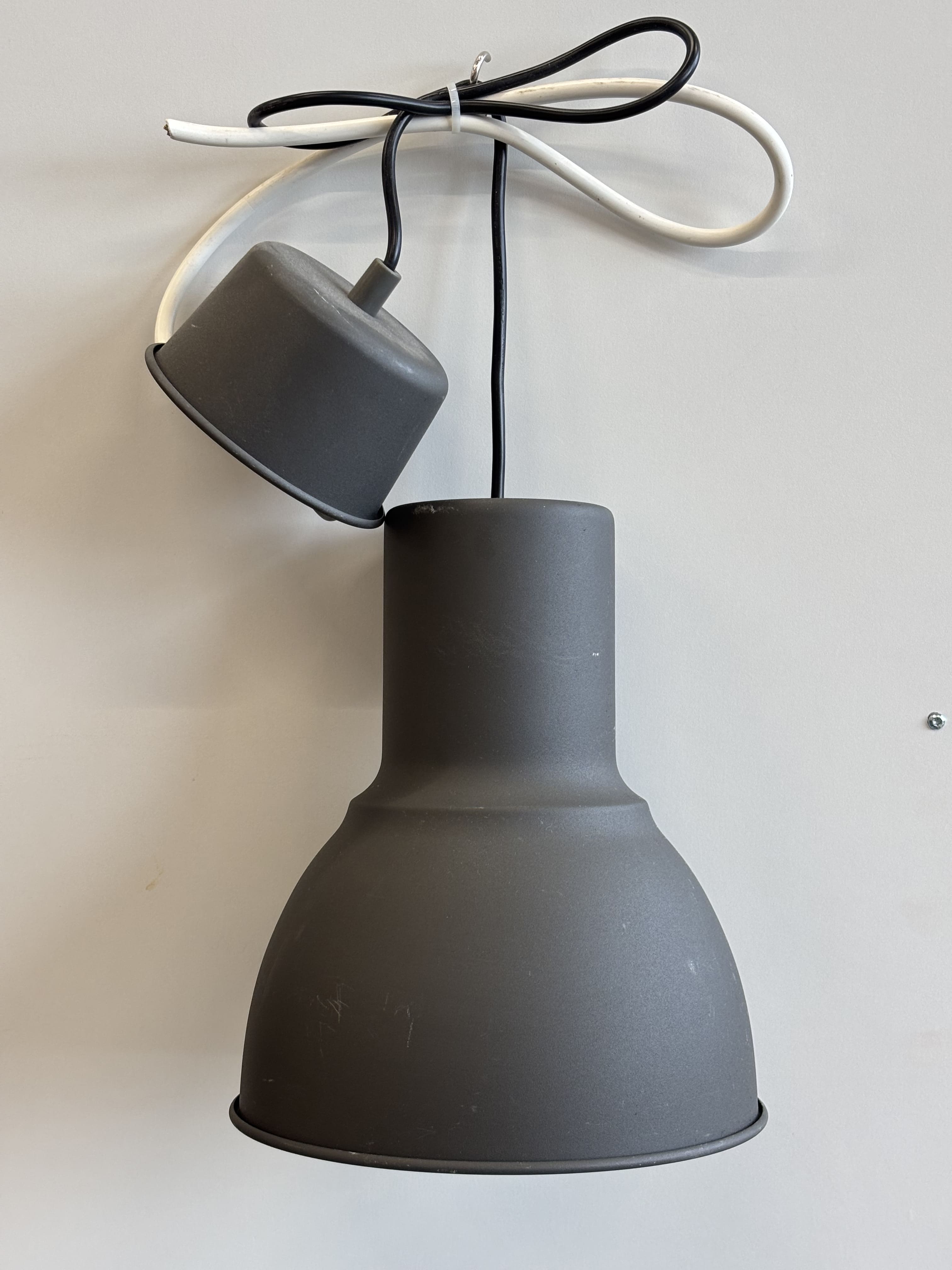 IKEA HEKTAR pakabinamas šviestuvas