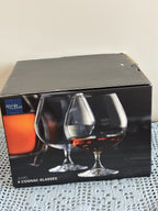 „Lyngby Glas Juvel“ konjako taurės