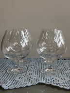 „Lyngby Glas Juvel“ konjako taurės