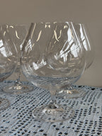 „Lyngby Glas Juvel“ konjako taurės