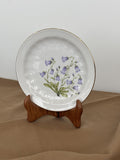 Porcelianinė desertinė lėkštutė