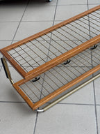 Mid Century tikmedžio kabykla