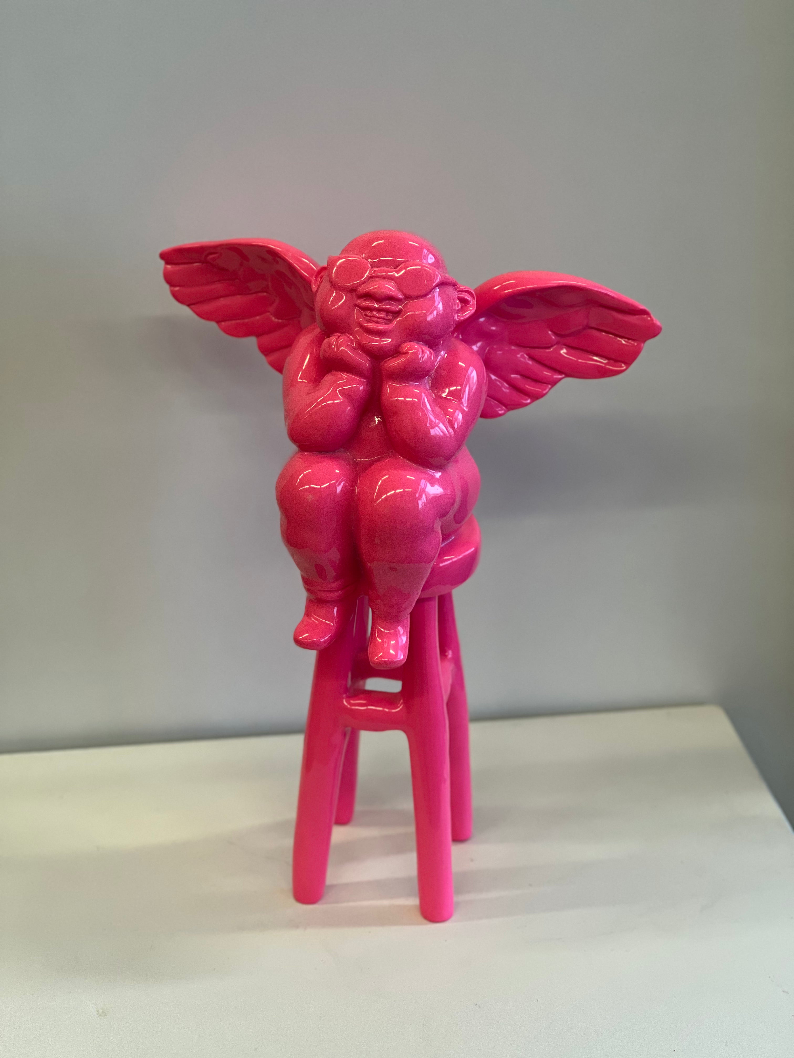 Statūlėlė "Angelas"