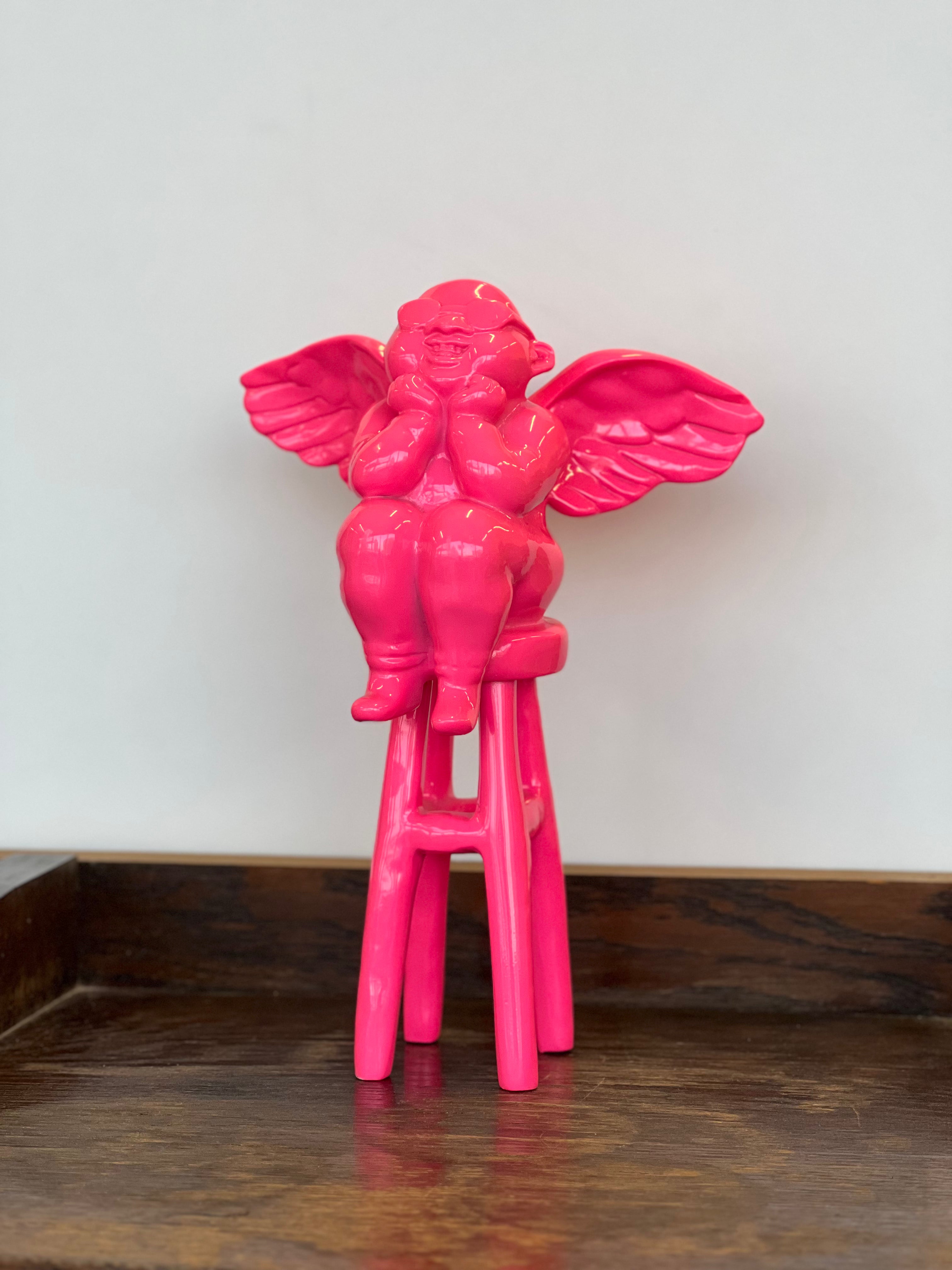 Statūlėlė "Angelas"