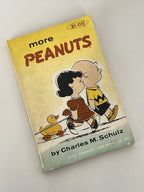 Knyga „More Peanuts“