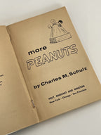 Knyga „More Peanuts“