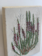 Keraminis sieninis paveikslas