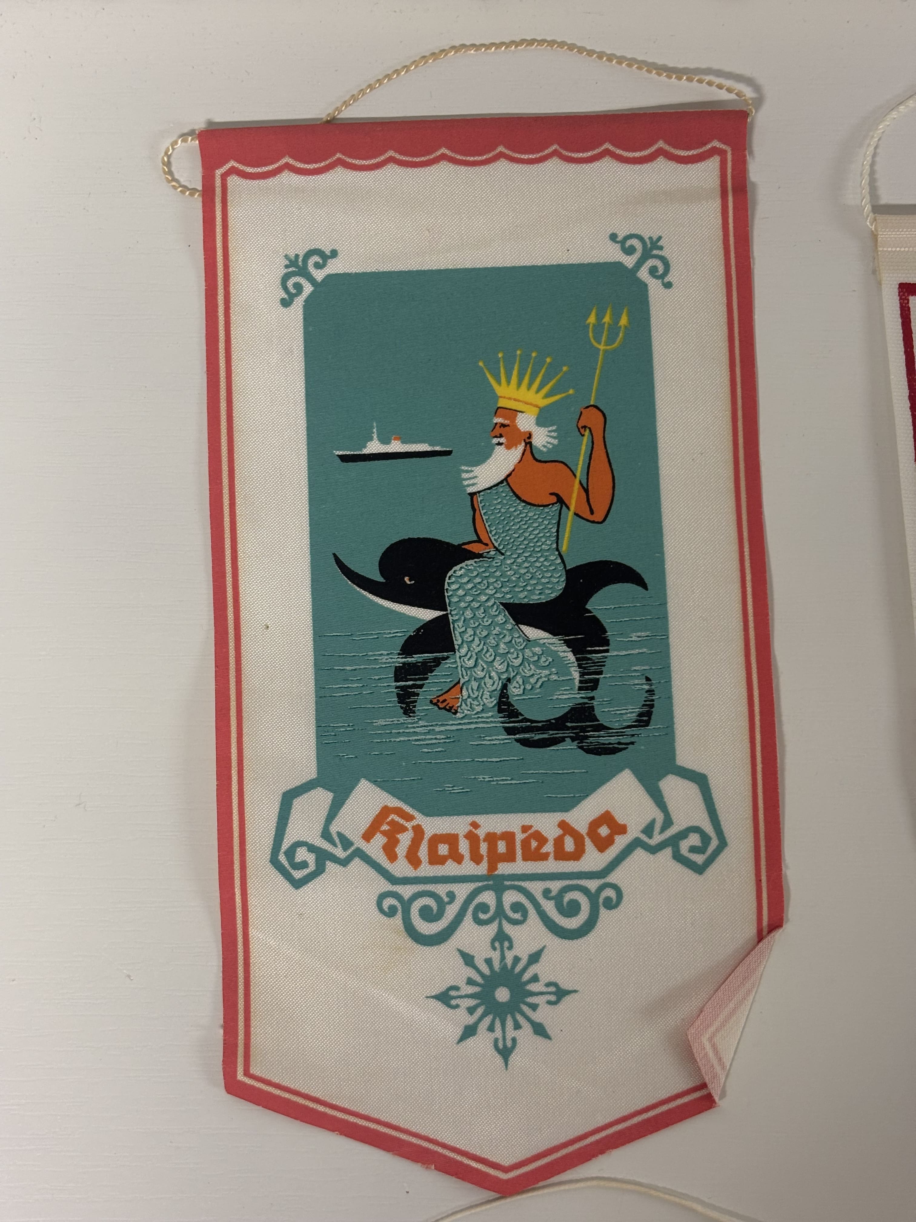 Sovietmečio suvenyriniai vimpeliai
