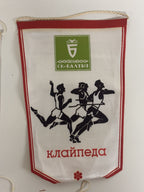 Sovietmečio suvenyriniai vimpeliai