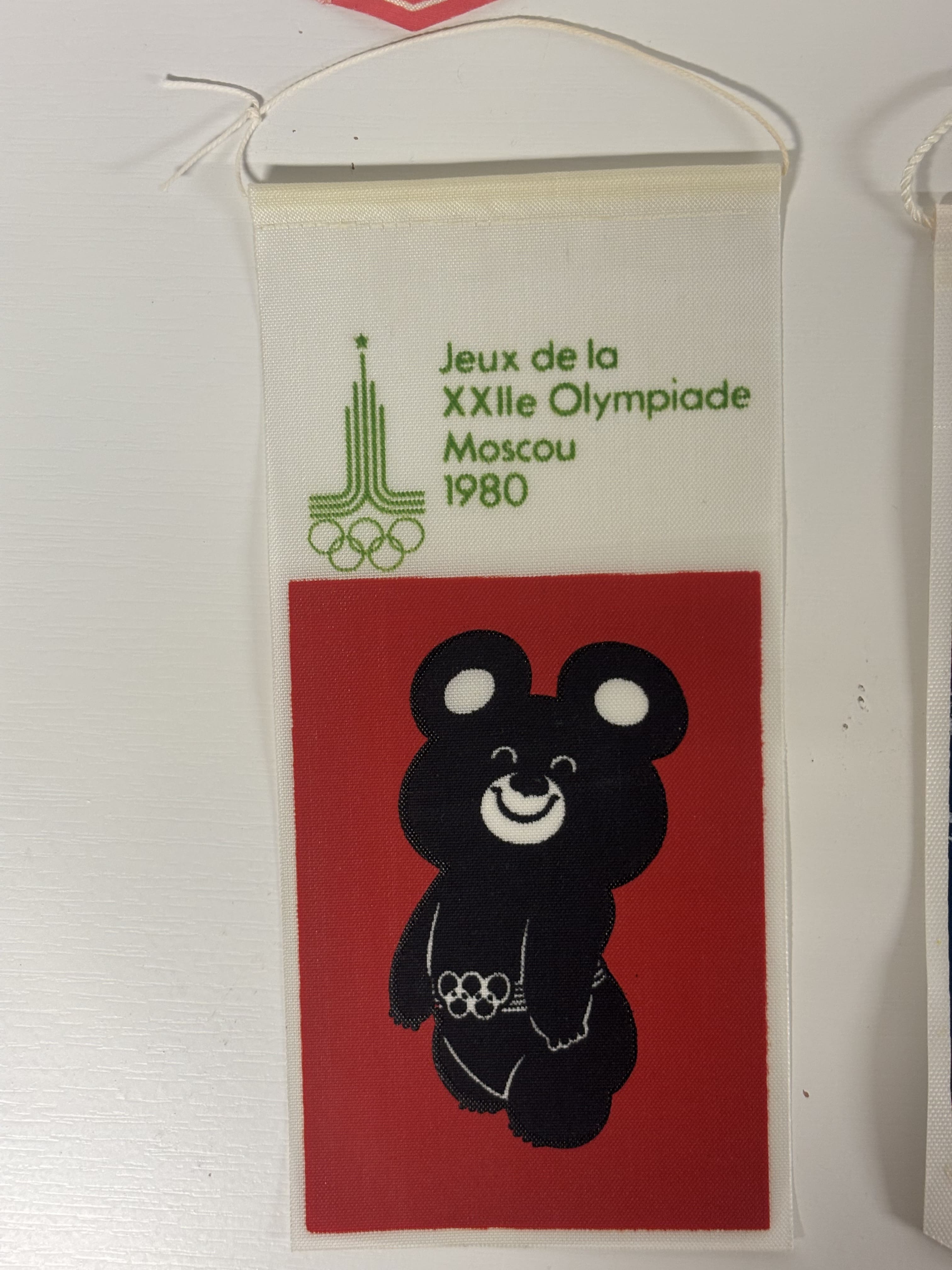 Sovietmečio suvenyriniai vimpeliai