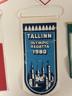 Sovietmečio suvenyriniai vimpeliai