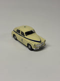 Kolekcinis automobilio modelis Warszawa M-20