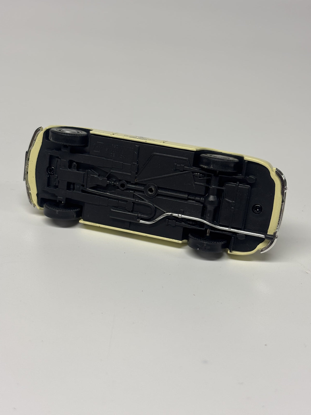 Kolekcinis automobilio modelis Warszawa M-20