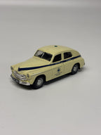 Kolekcinis automobilio modelis Warszawa M-20