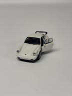 Kolekcinis modeliukas Porsche 911 (930) Turbo 3.0