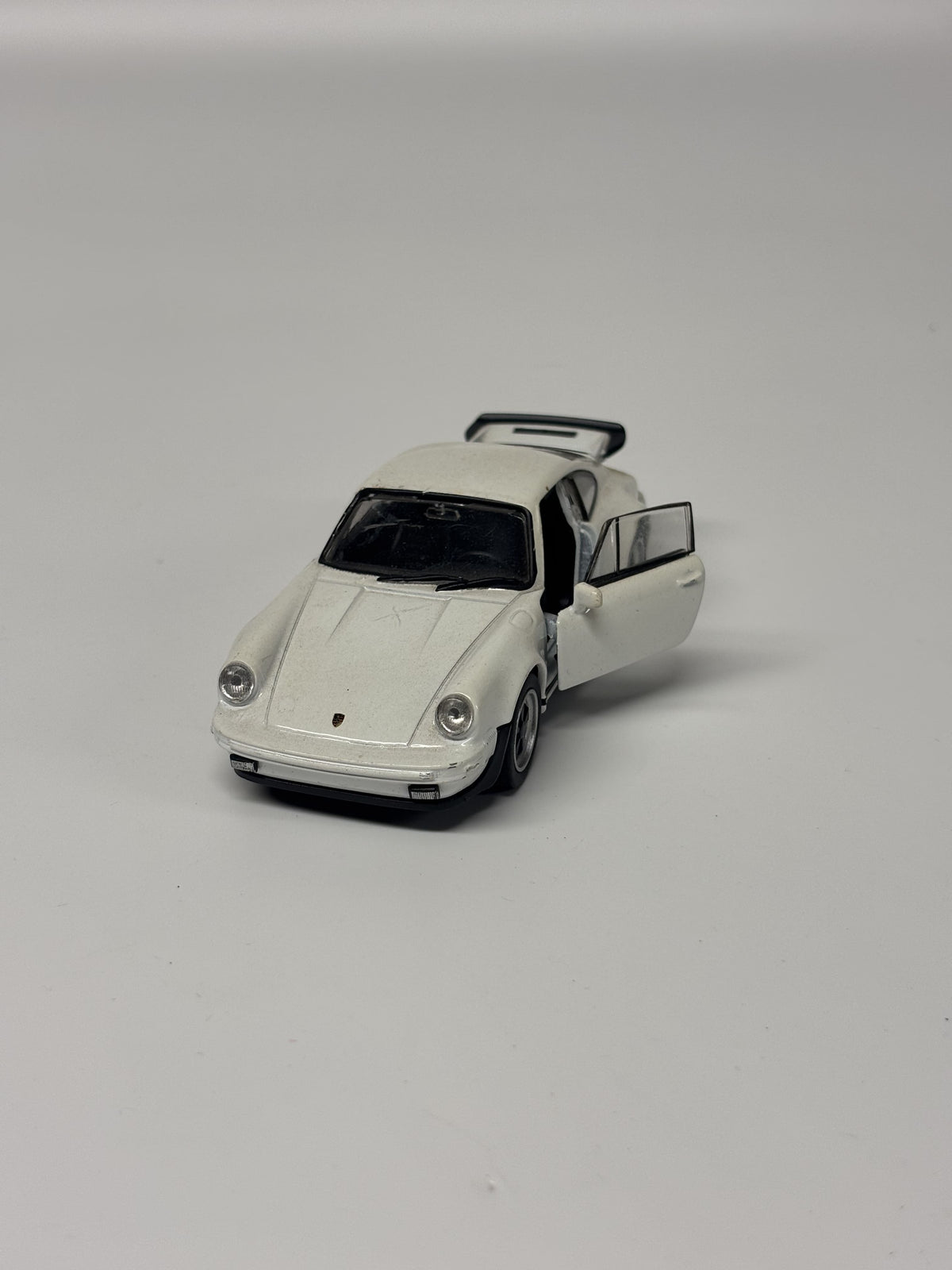Kolekcinis modeliukas Porsche 911 (930) Turbo 3.0