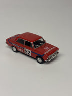 Kolekcinė mašinytė Fiat 125P Rally