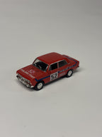 Kolekcinė mašinytė Fiat 125P Rally