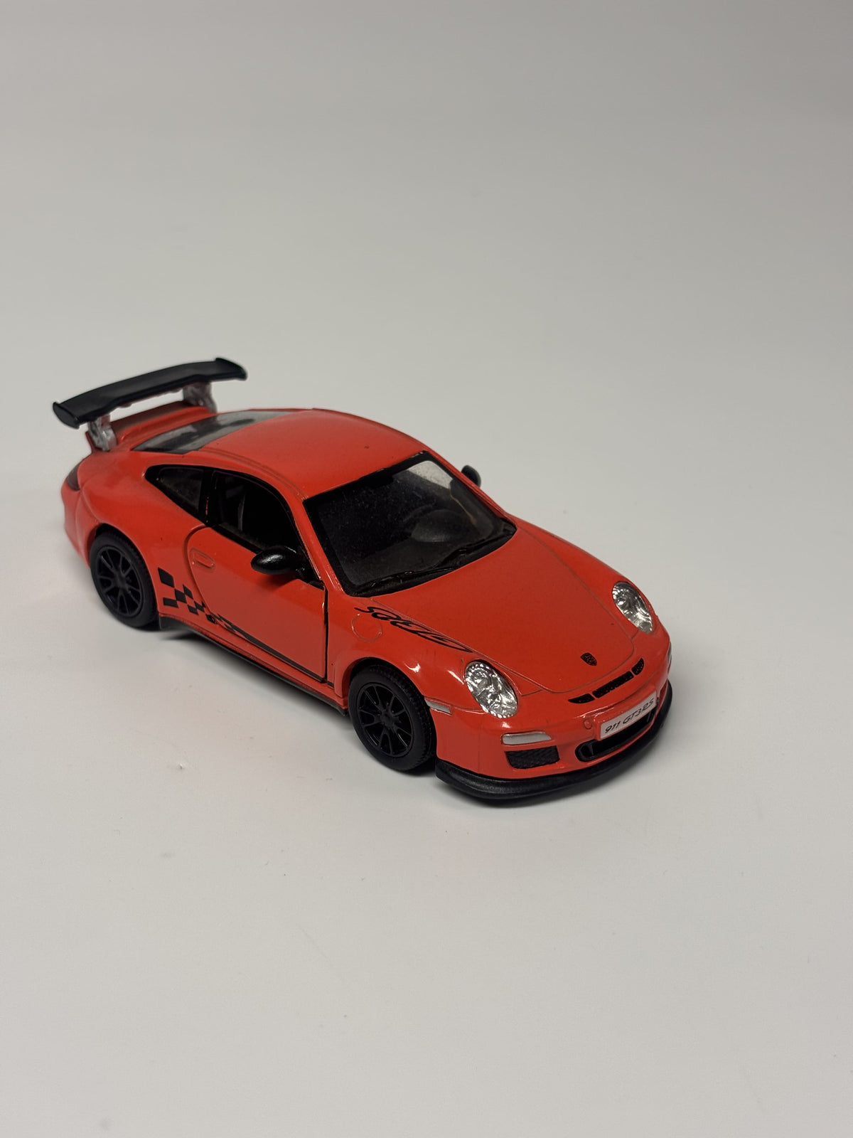 Žaislinė mašinėlė „Porsche GT3 RS“