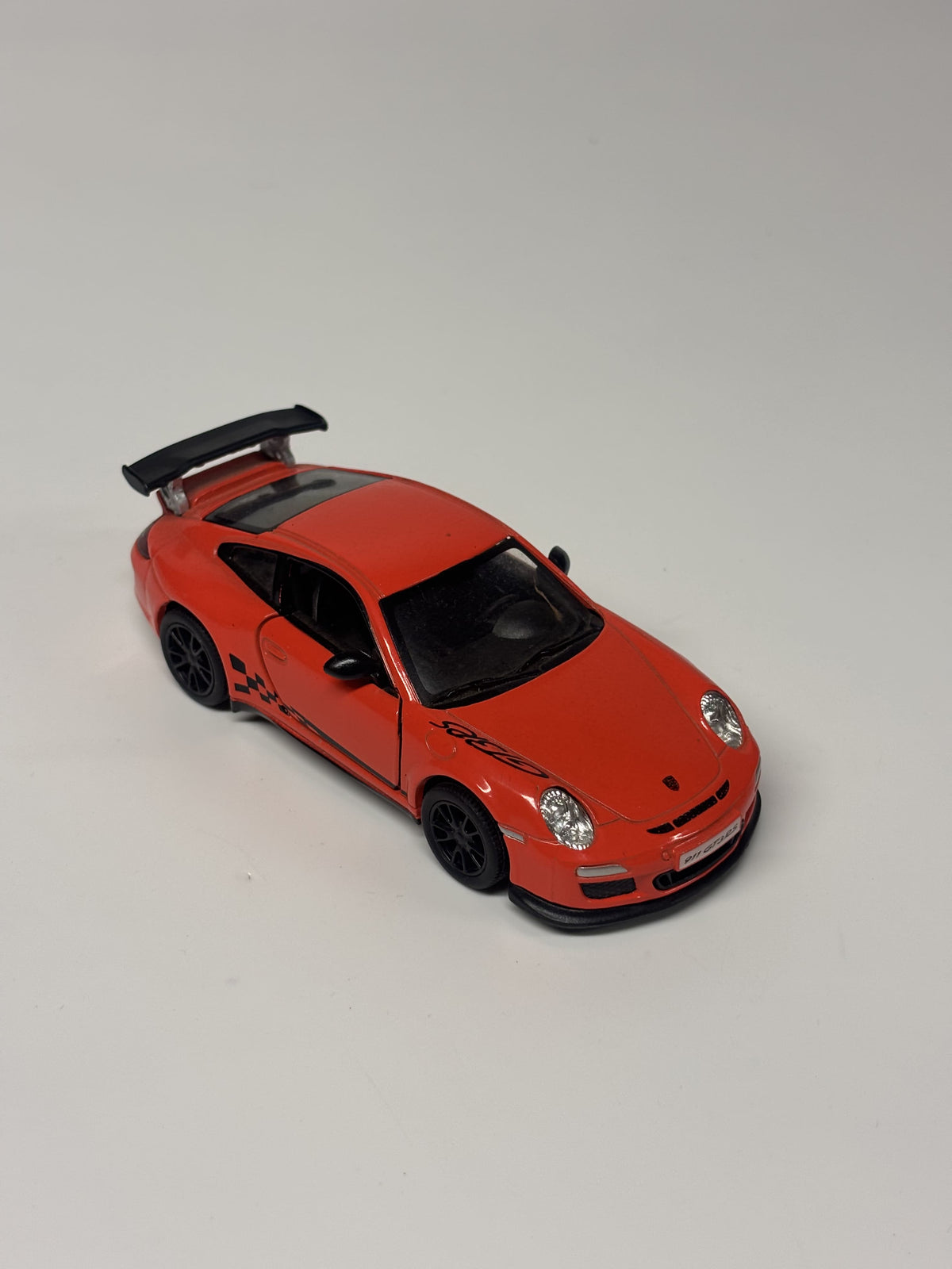 Žaislinė mašinėlė „Porsche GT3 RS“