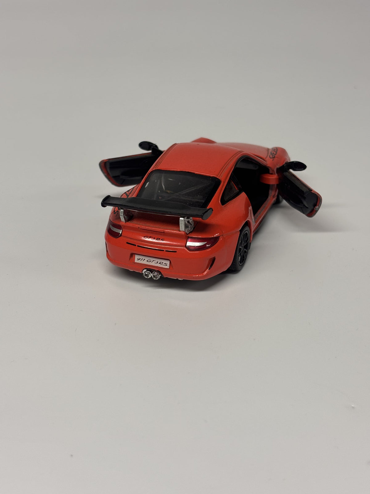 Žaislinė mašinėlė „Porsche GT3 RS“