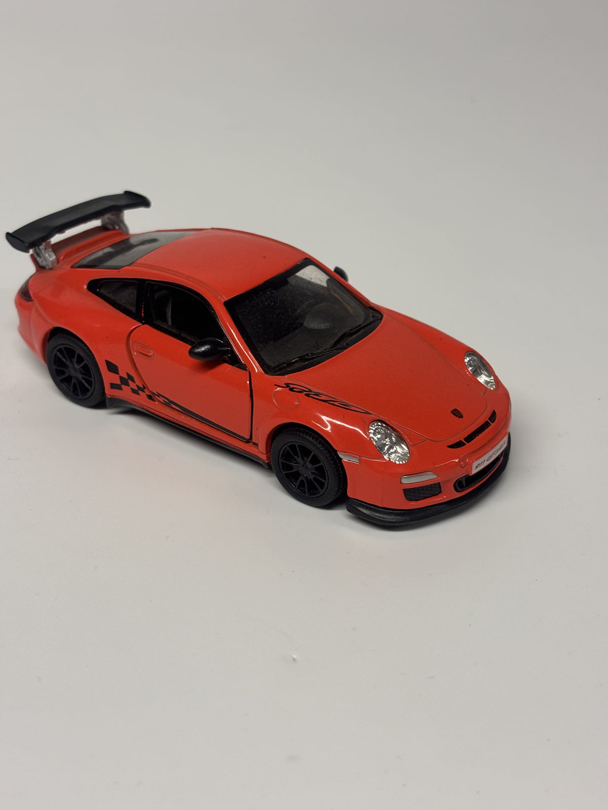 Žaislinė mašinėlė „Porsche GT3 RS“