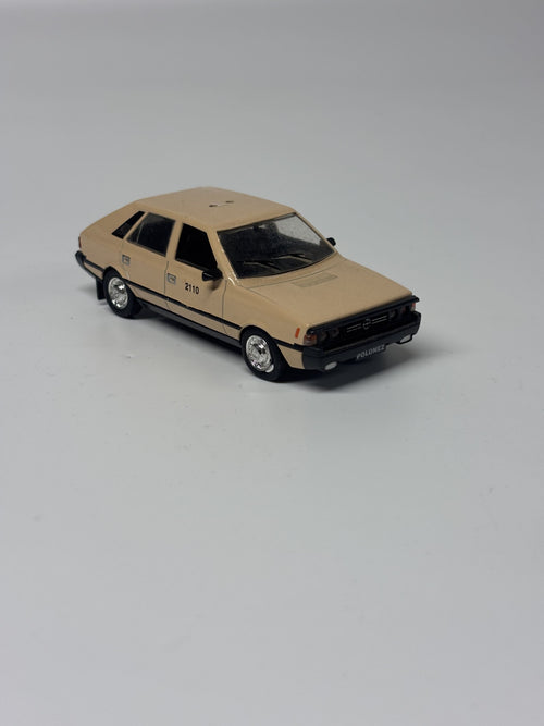 Kolekcinis modeliukas FSO Polonez 1500 Taxi