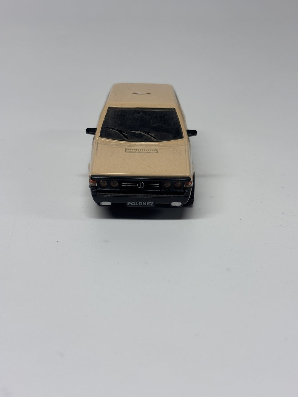 Kolekcinis modeliukas FSO Polonez 1500 Taxi