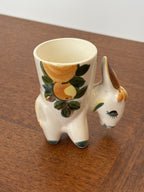 Asiliuko formos žvakidė