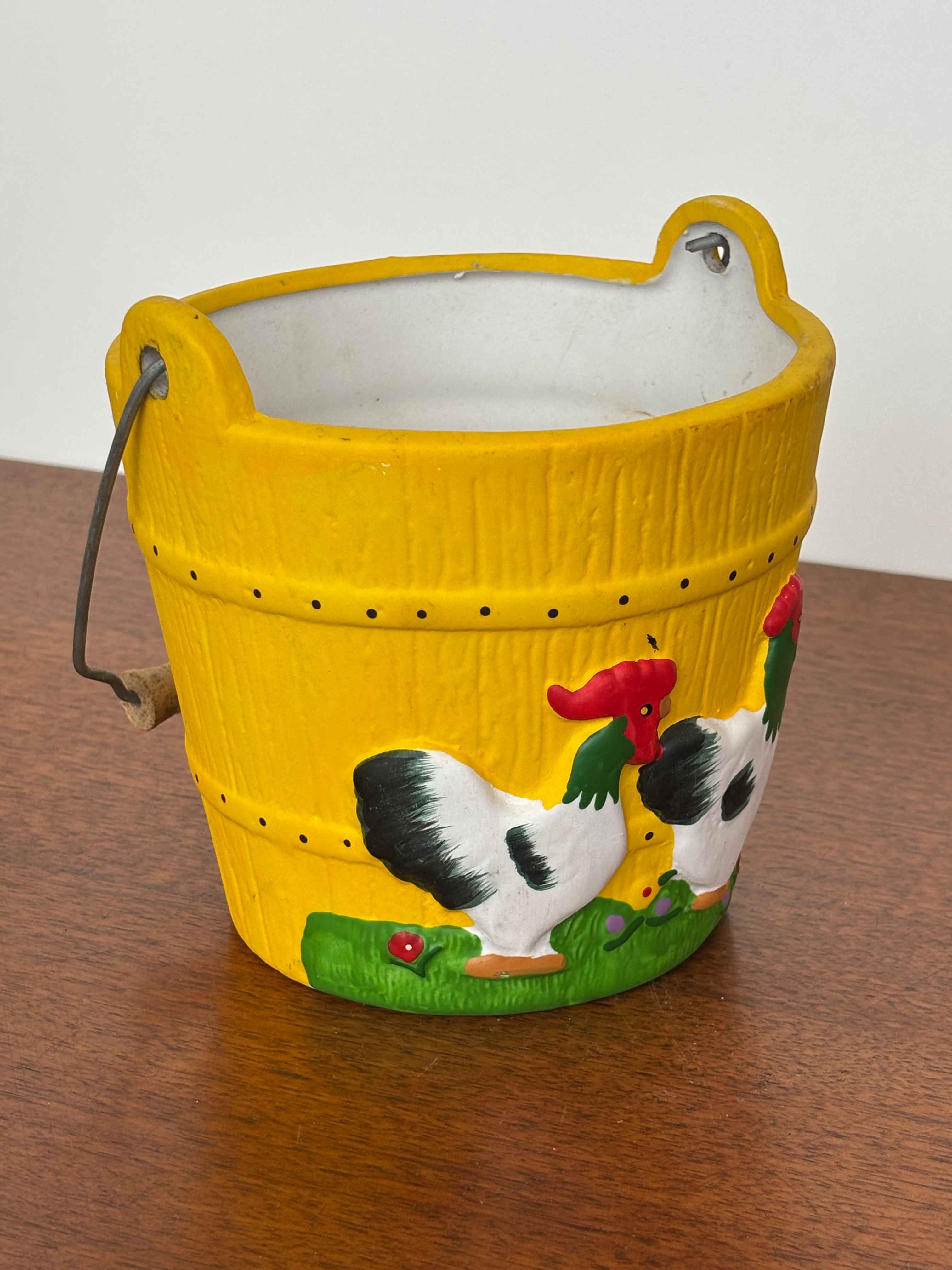 Keraminis kibirėlis