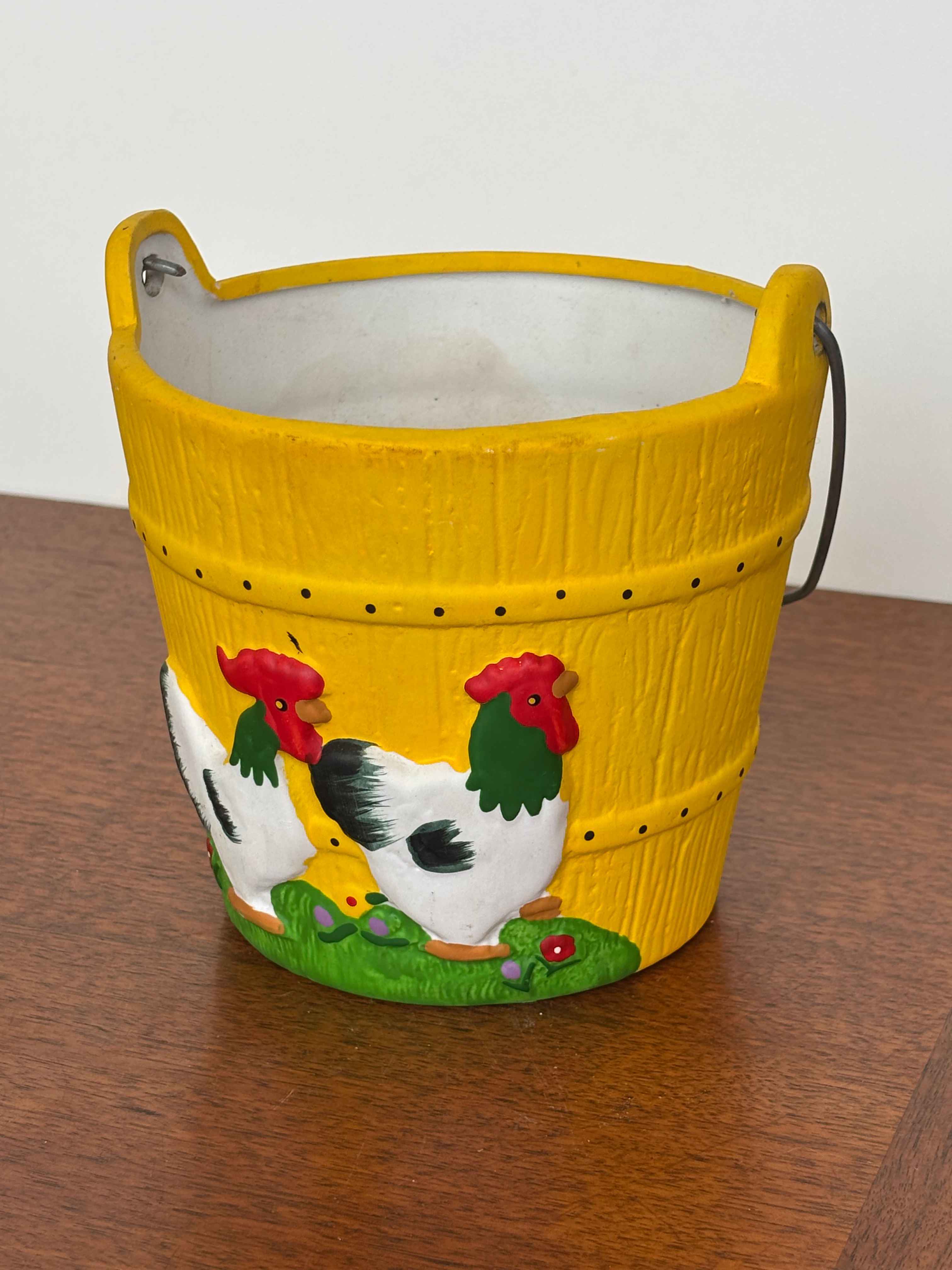 Keraminis kibirėlis