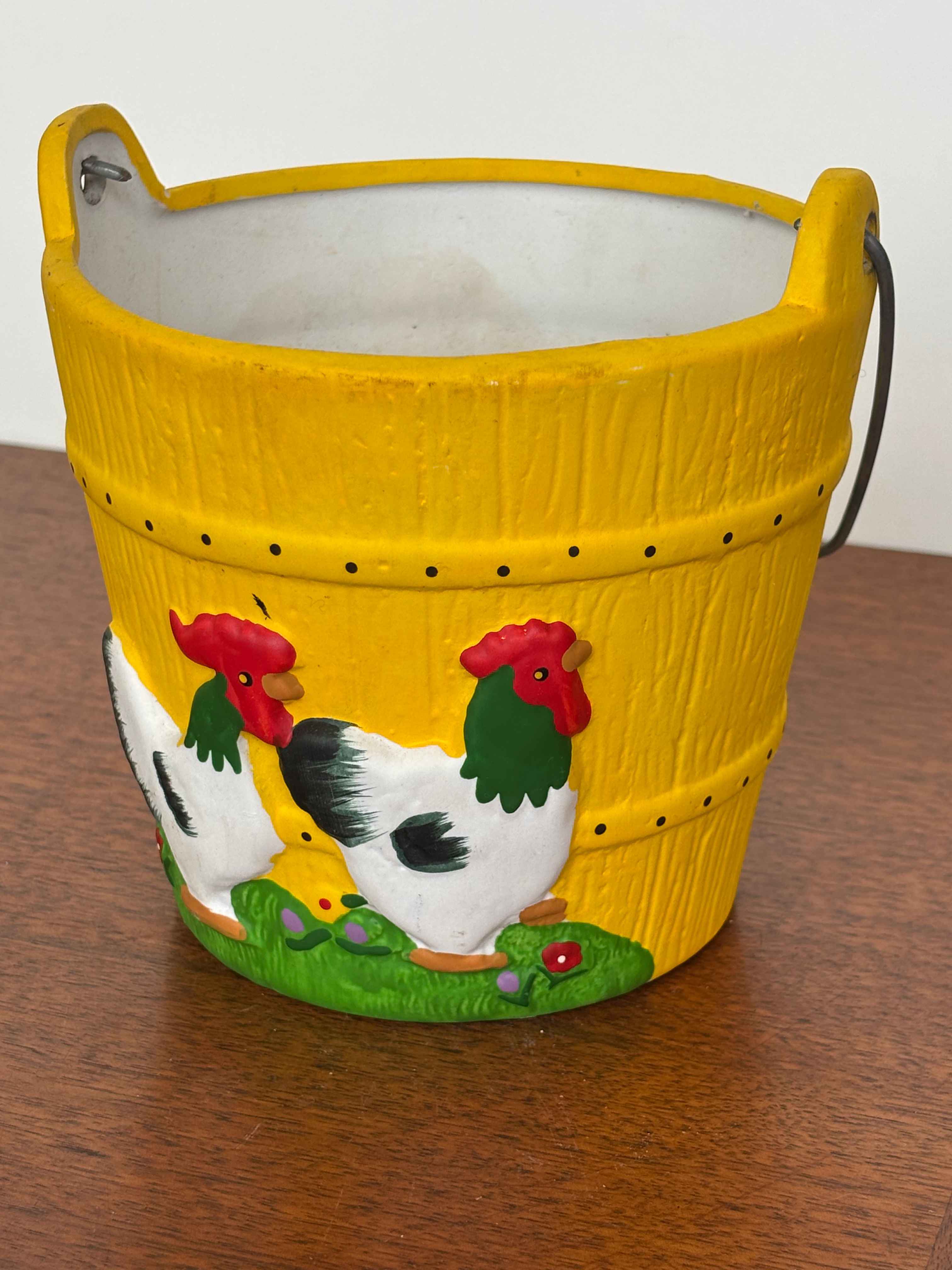 Keraminis kibirėlis