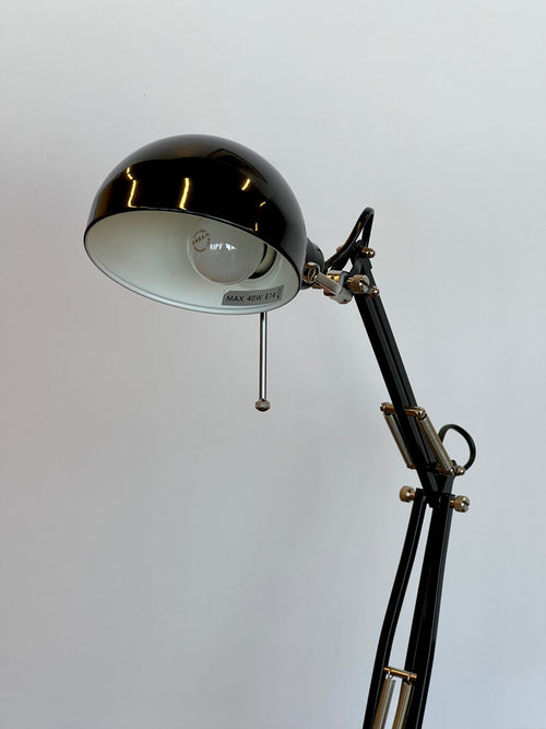 Staline juoda IKEA lempa