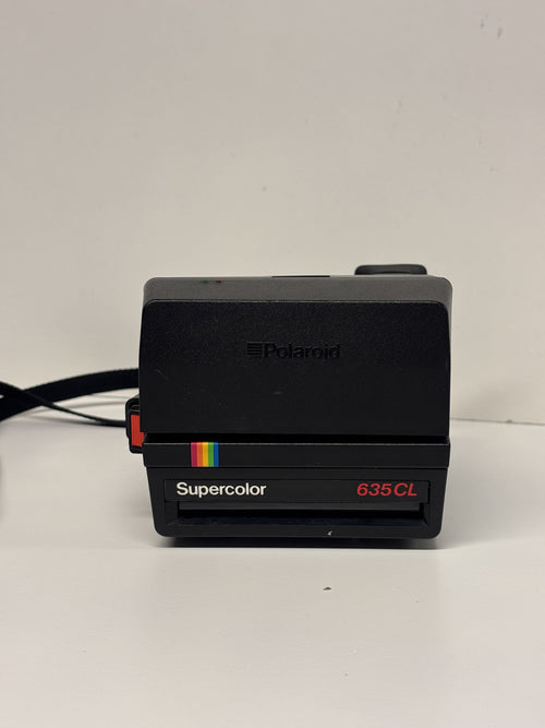 Polaroid Supercolor 635CL momentinis fotoaparatas