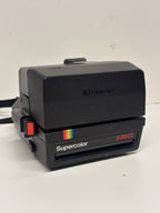 Polaroid Supercolor 635CL momentinis fotoaparatas