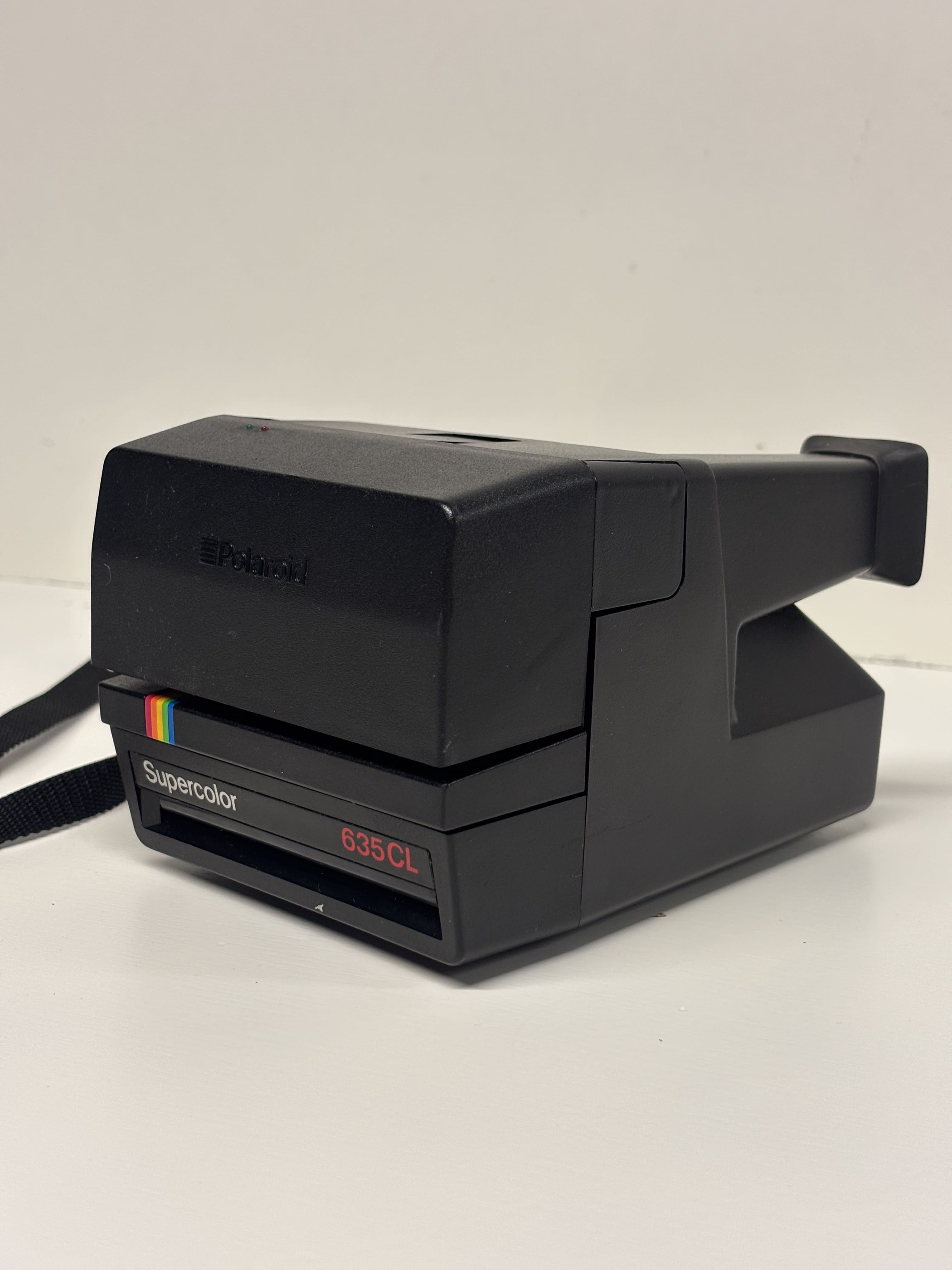 Polaroid Supercolor 635CL momentinis fotoaparatas