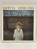 Fotografijų albumas „Lietuva / Lithuania“