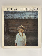 Fotografijų albumas „Lietuva / Lithuania“