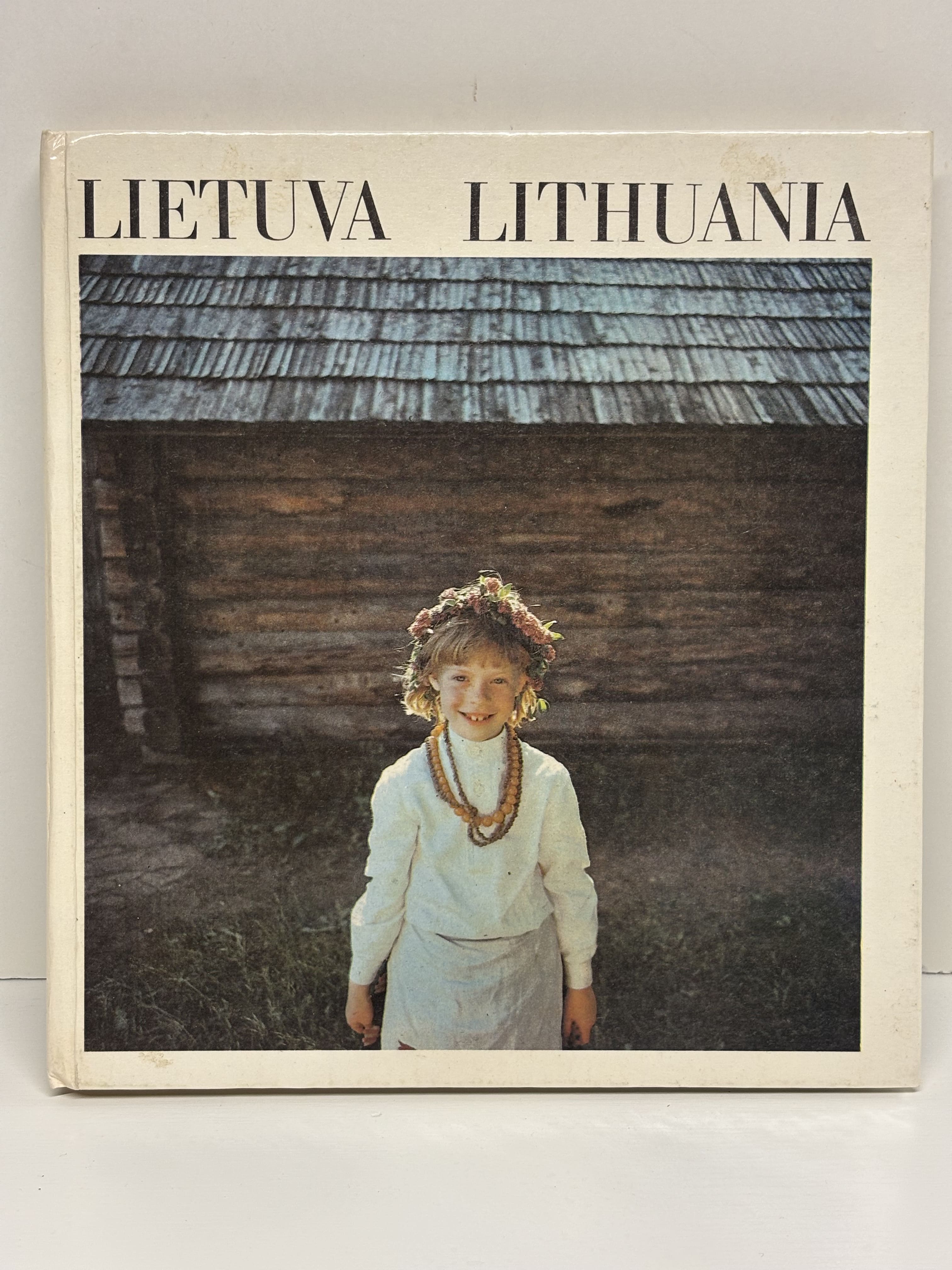 Fotografijų albumas „Lietuva / Lithuania“