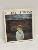 Fotografijų albumas „Lietuva / Lithuania“