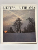 Fotografijų albumas „Lietuva / Lithuania“