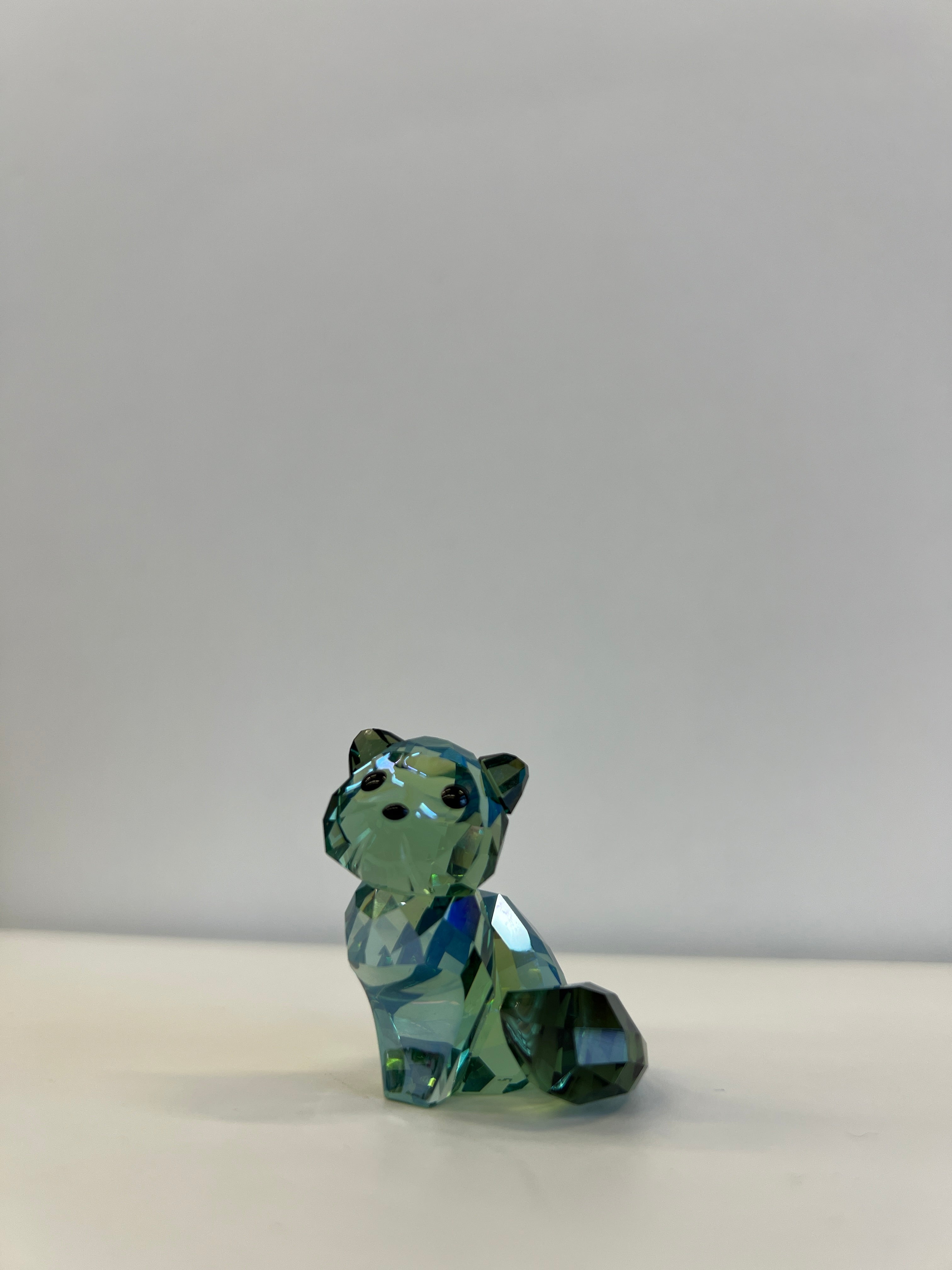 "Swarovski" "Andy" katino figūrėlė