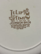Johnson Brothers vintažinė lėkštė